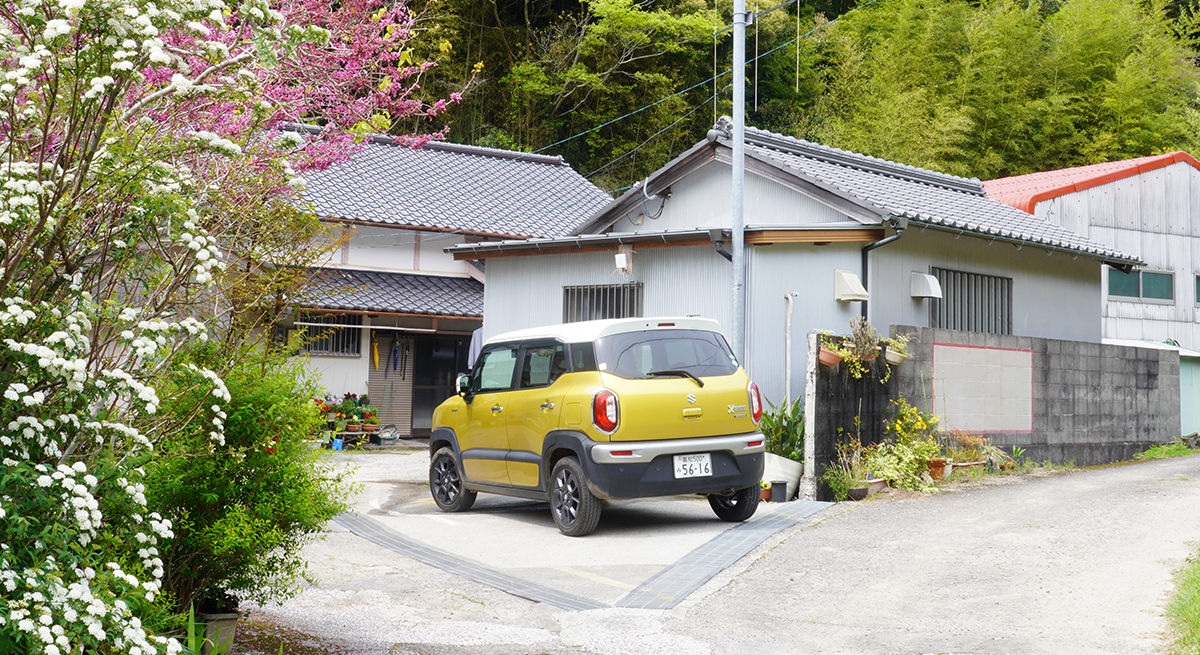 サテライト室戸